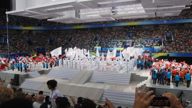 Пекин Всемирные Игры СпортАкорд 2010329