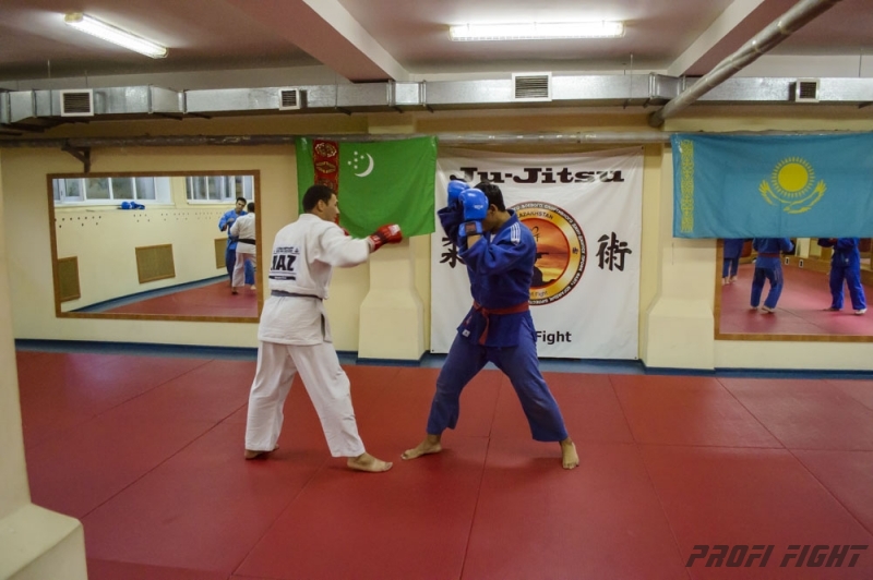 Тренировочные сборы по Джиу-джитсу Profi Fight 2014г.1322