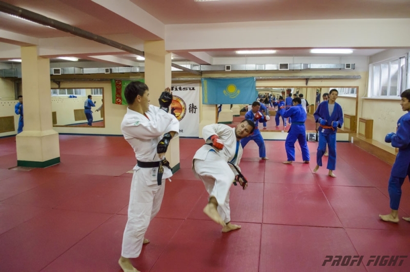 Тренировочные сборы по Джиу-джитсу Profi Fight 2014г.1318