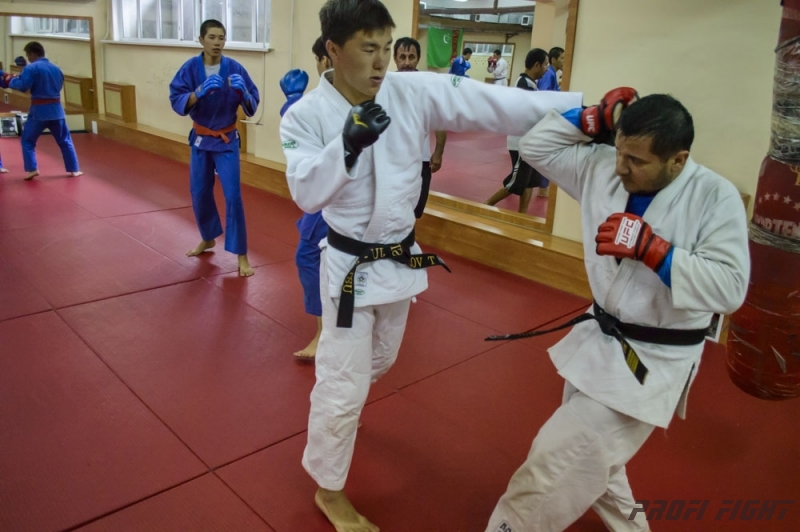 Тренировочные сборы по Джиу-джитсу Profi Fight 2014г.1319