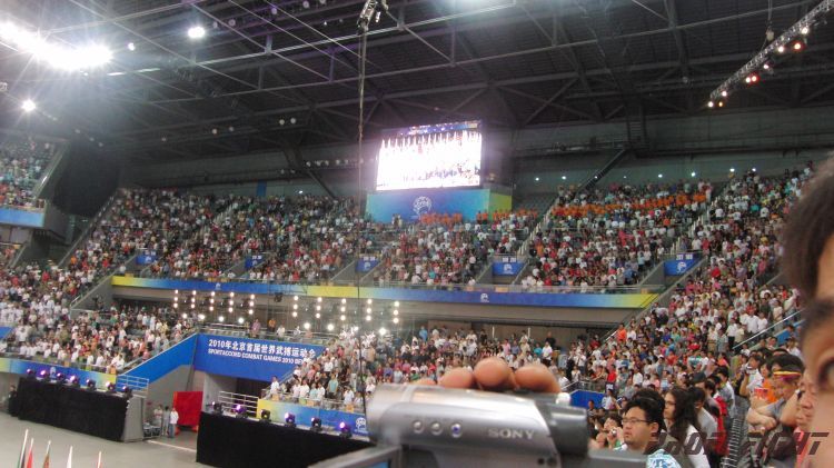 Пекин Всемирные Игры СпортАкорд 2010327