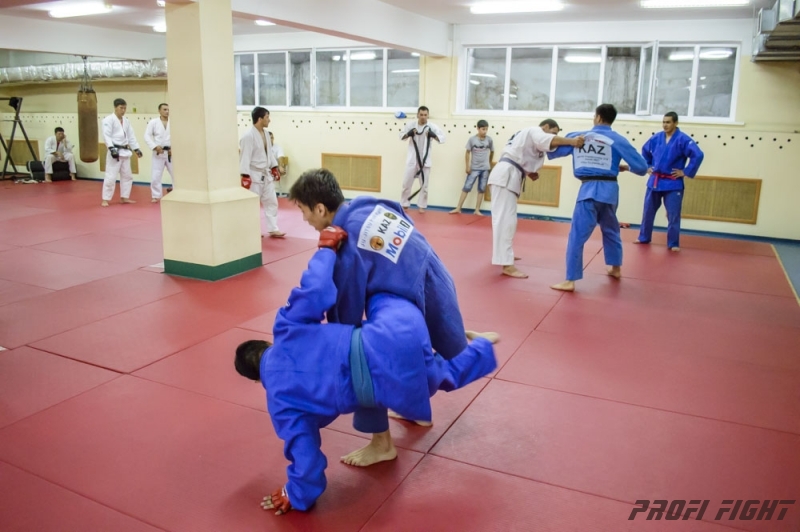 Тренировочные сборы по Джиу-джитсу Profi Fight 2014г.1368