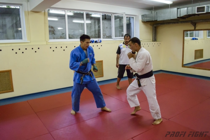 Тренировочные сборы по Джиу-джитсу Profi Fight 2014г.1325