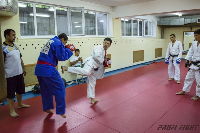 Тренировочные сборы по Джиу-джитсу Profi Fight 2014г.1351