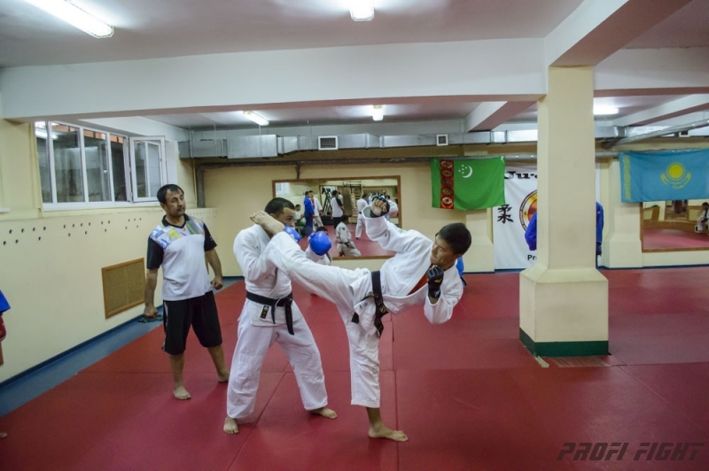 Тренировочные сборы по Джиу-джитсу Profi Fight 2014г.1353