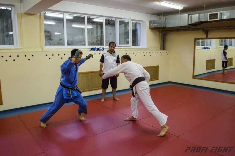 Тренировочные сборы по Джиу-джитсу Profi Fight 2014г.1324