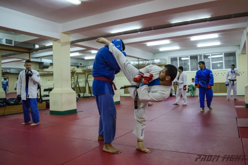 Тренировочные сборы по Джиу-джитсу Profi Fight 2014г.1340