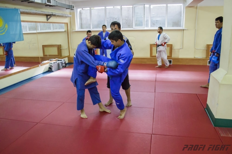 Тренировочные сборы по Джиу-джитсу Profi Fight 2014г.1331
