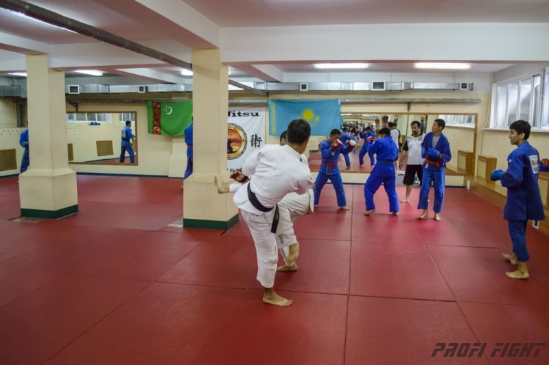 Тренировочные сборы по Джиу-джитсу Profi Fight 2014г.1317