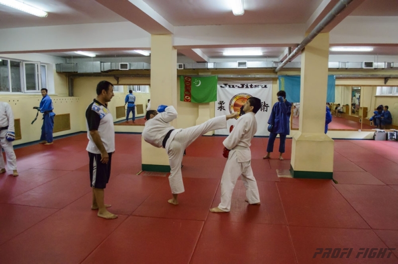 Тренировочные сборы по Джиу-джитсу Profi Fight 2014г.1348