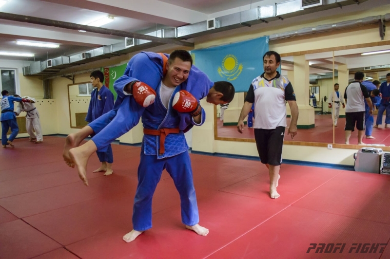Тренировочные сборы по Джиу-джитсу Profi Fight 2014г.1338