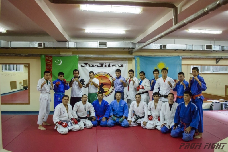 Тренировочные сборы по Джиу-джитсу Profi Fight 2014г.1306