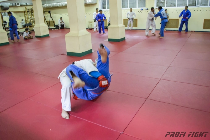 Тренировочные сборы по Джиу-джитсу Profi Fight 2014г.1372